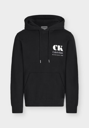 Calvin Klein Jeans, Huppari - black