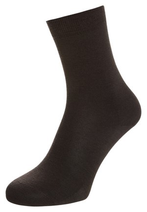 SOFTMERINO - Sokker - dark brown