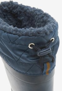 Next THINSULAT CUFF STANDARD - Vinterstövlar - navy blue