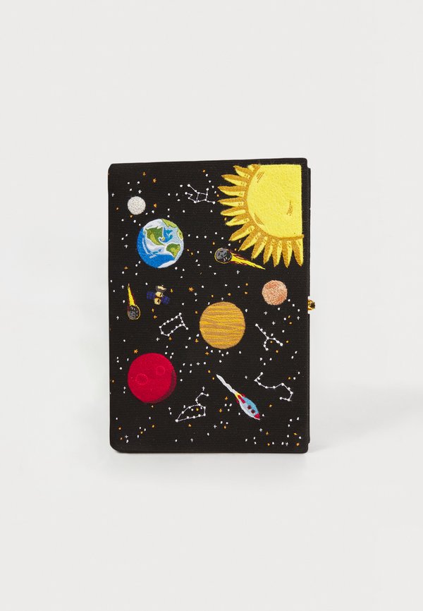 BOOK PLANETS - Clutch