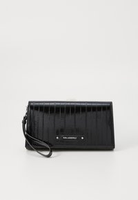 SOIREE CLUTCH - Håndveske - black