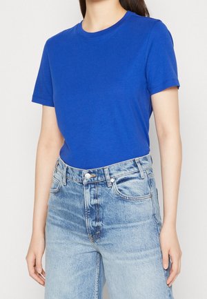 T-shirts basic - dark blue