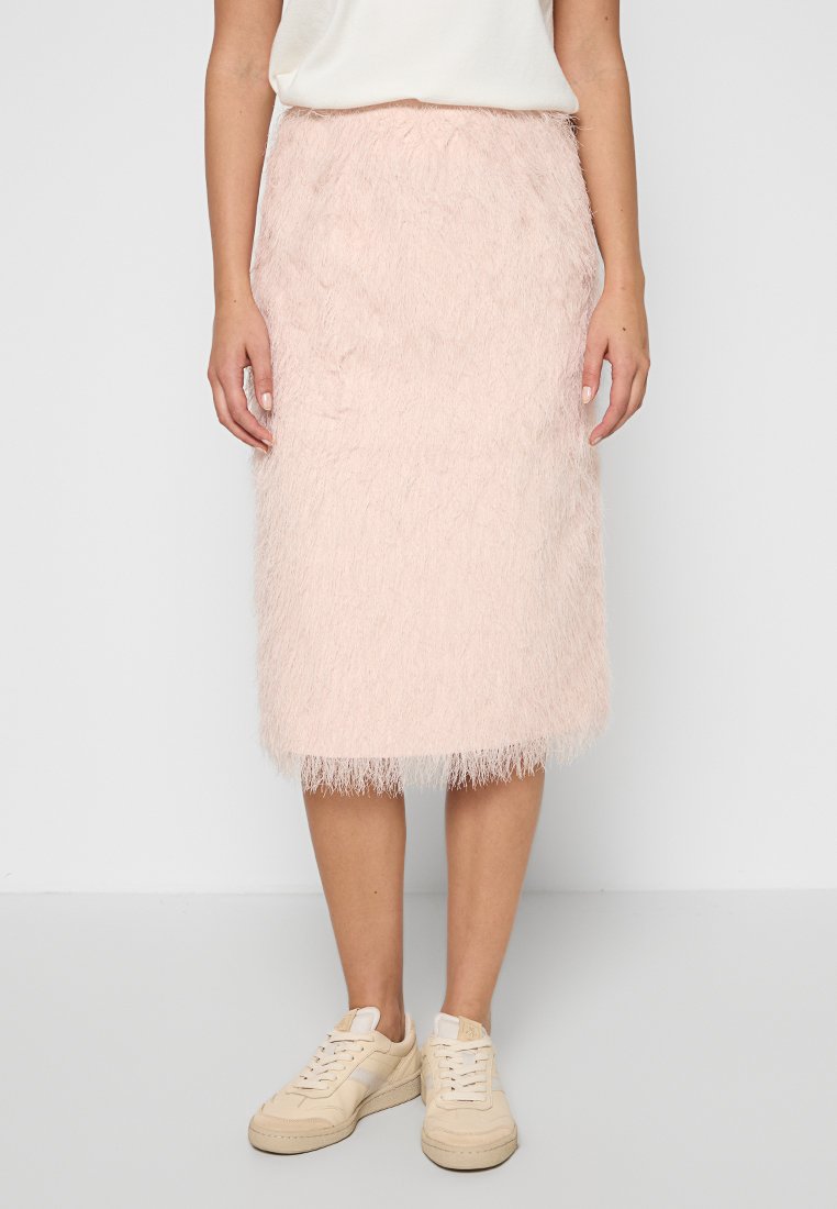 TWINSET Kokerrok roze