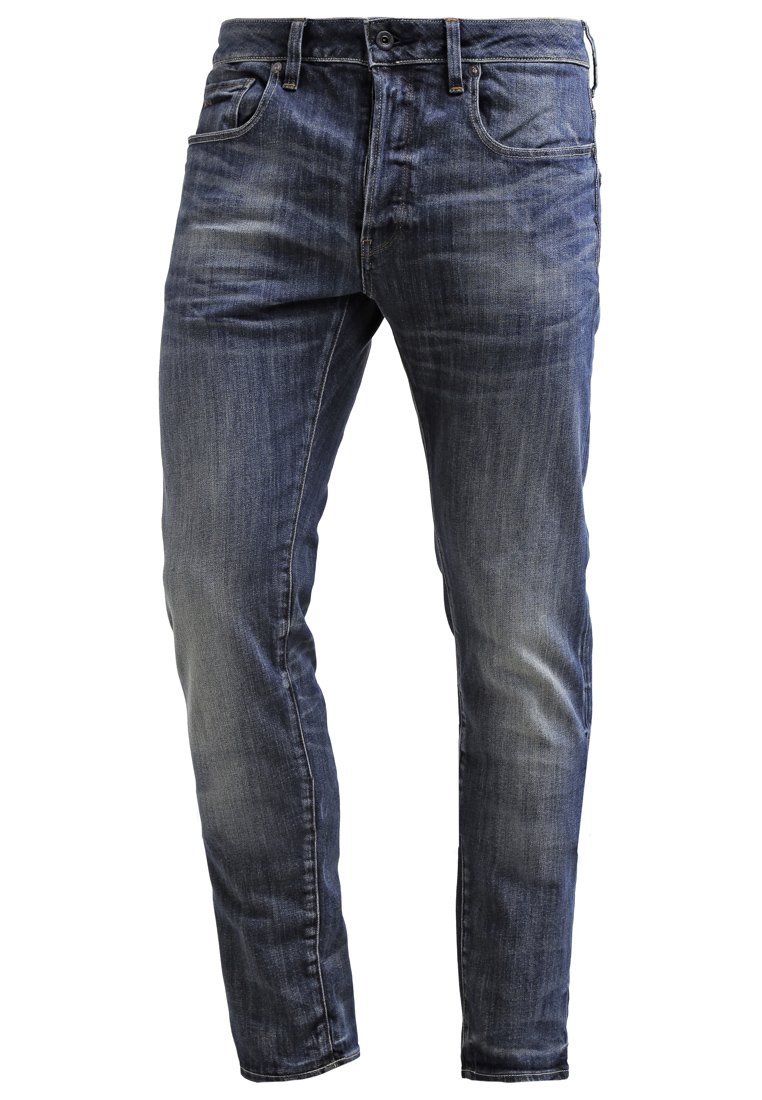 G-Star Slim fit jeans blauw G-Star Slim fit jeans blauw