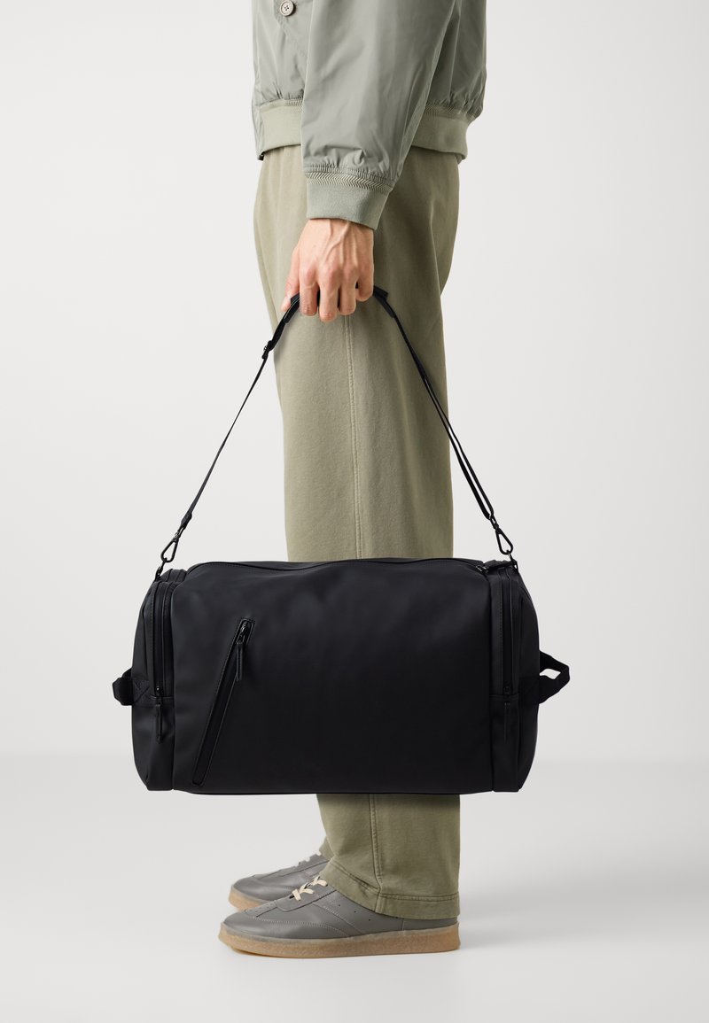 Zign UNISEX - Mala de fim de semana - black