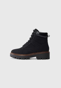Niet geselecteerd, black