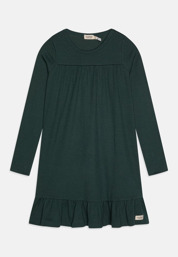 DUSE DRESS - Jumper dress - pine