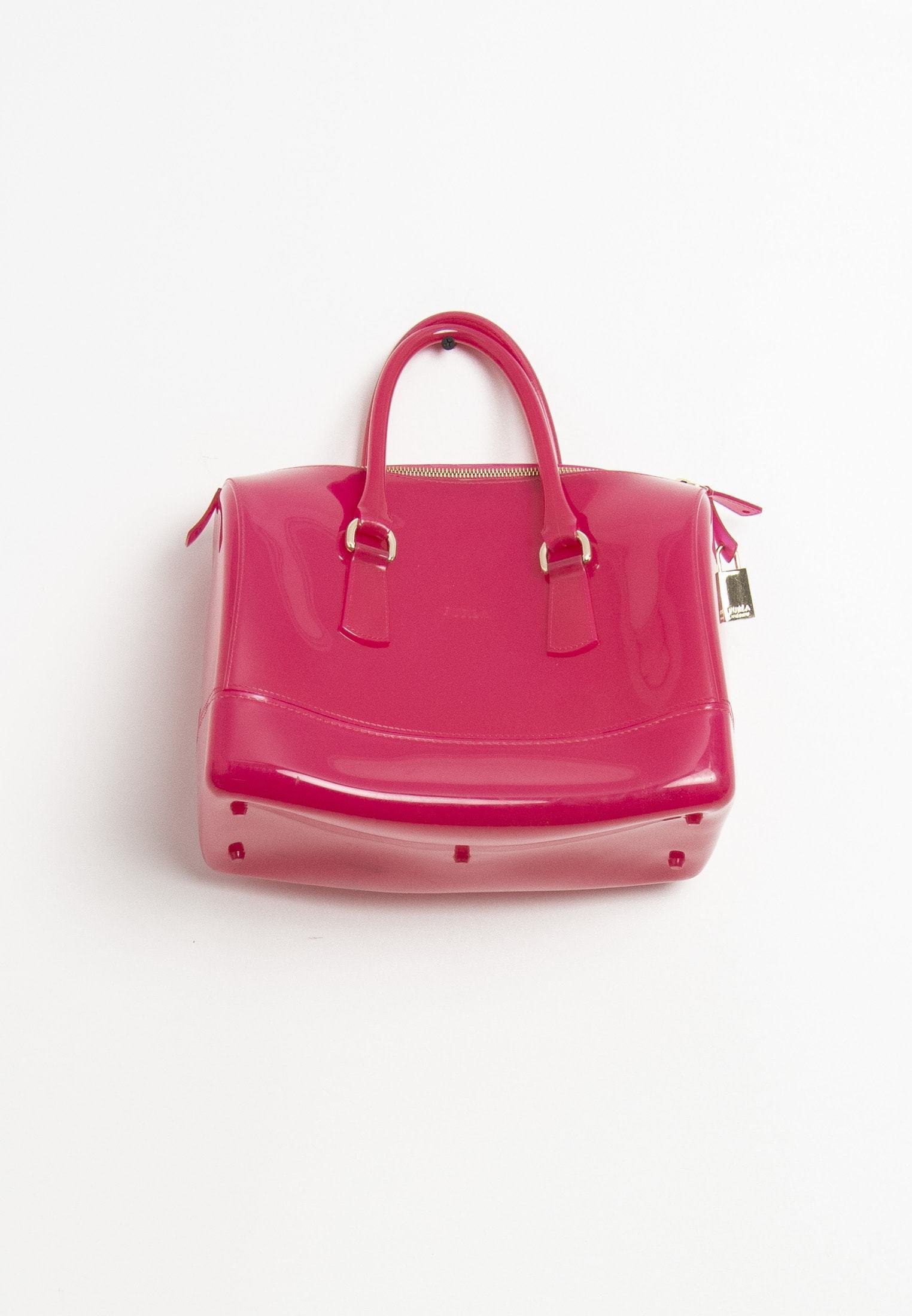 Furla Bolso de mano - pink/rosa - Zalando.es