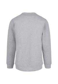ABSOLUTE CULT MICKEY MOUSE - HALLOWEEN BOOO TRICK OR TREAT - Felpa - heather grey