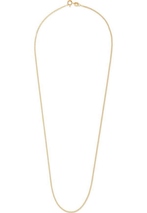 UNISEX-KETTE - Halskette - gelbgoldfarben
