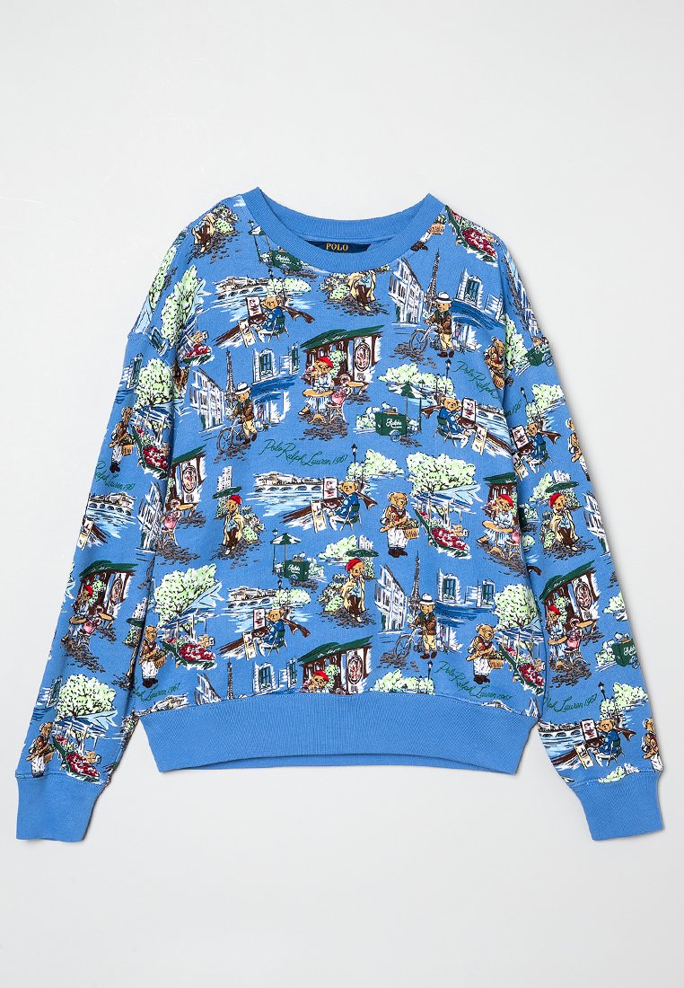 Ralph Lauren Sweater bruin