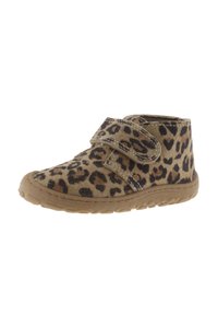 Victoria Shoes BOSCO BAREFOOT MID - Botines - leopardo