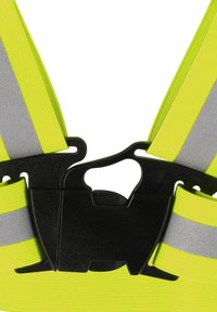 Endurance REFLEKTORWESTE EXERCISE  - Fitness / Yoga - safety yellow