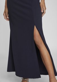VILA VIVARA HALTERNECK LONG DRESS - Apģērbs svinīgiem gadījumiem - night sky