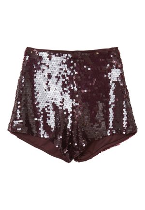 Short - bordeaux