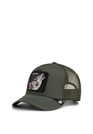 TRUCKER THE LONE WOLF PAL - Cap - palm