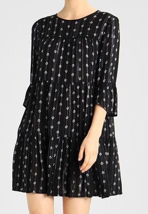 Freizeitkleid - black