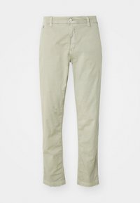 Unselected, light sage green