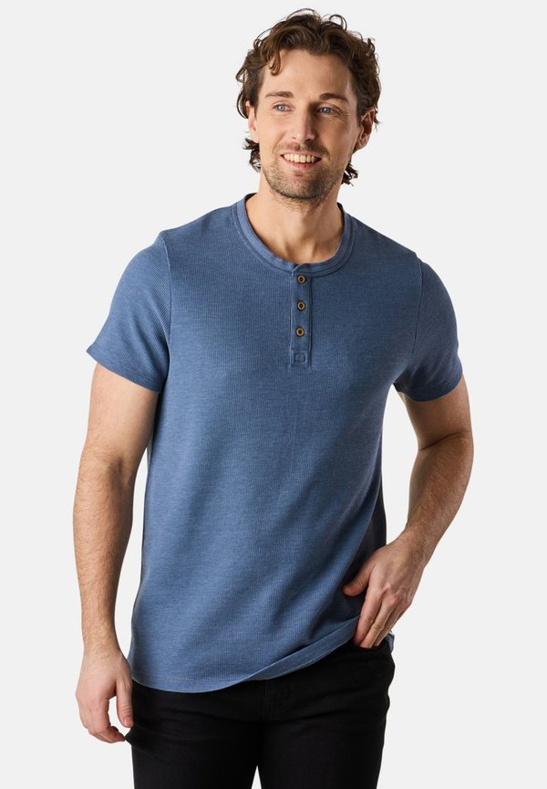 HENLEY - T-Shirt basic