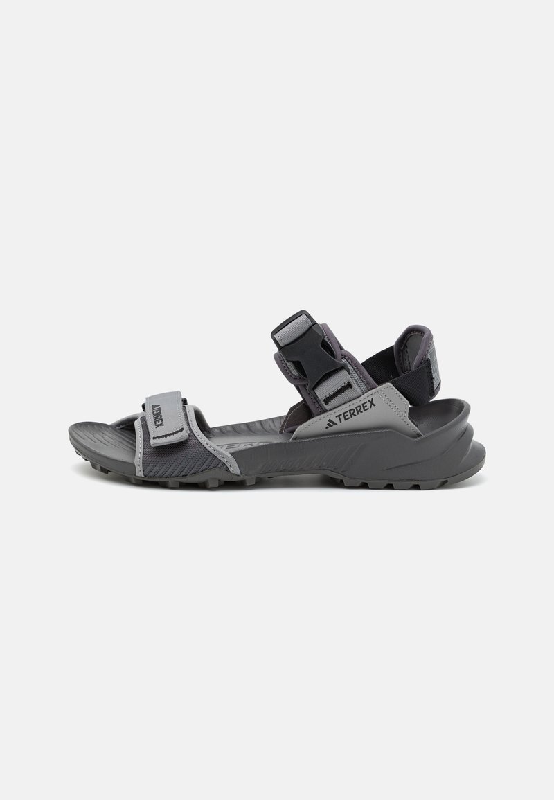 Adidas Terrex TERREX HYDROTERRA SANDALS Walking sandals solid grey