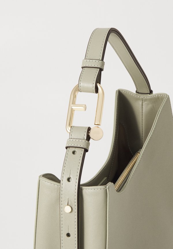 NUVOLA L HOBO - Handbag - agave4