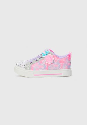 Joggesko - lavender/multi