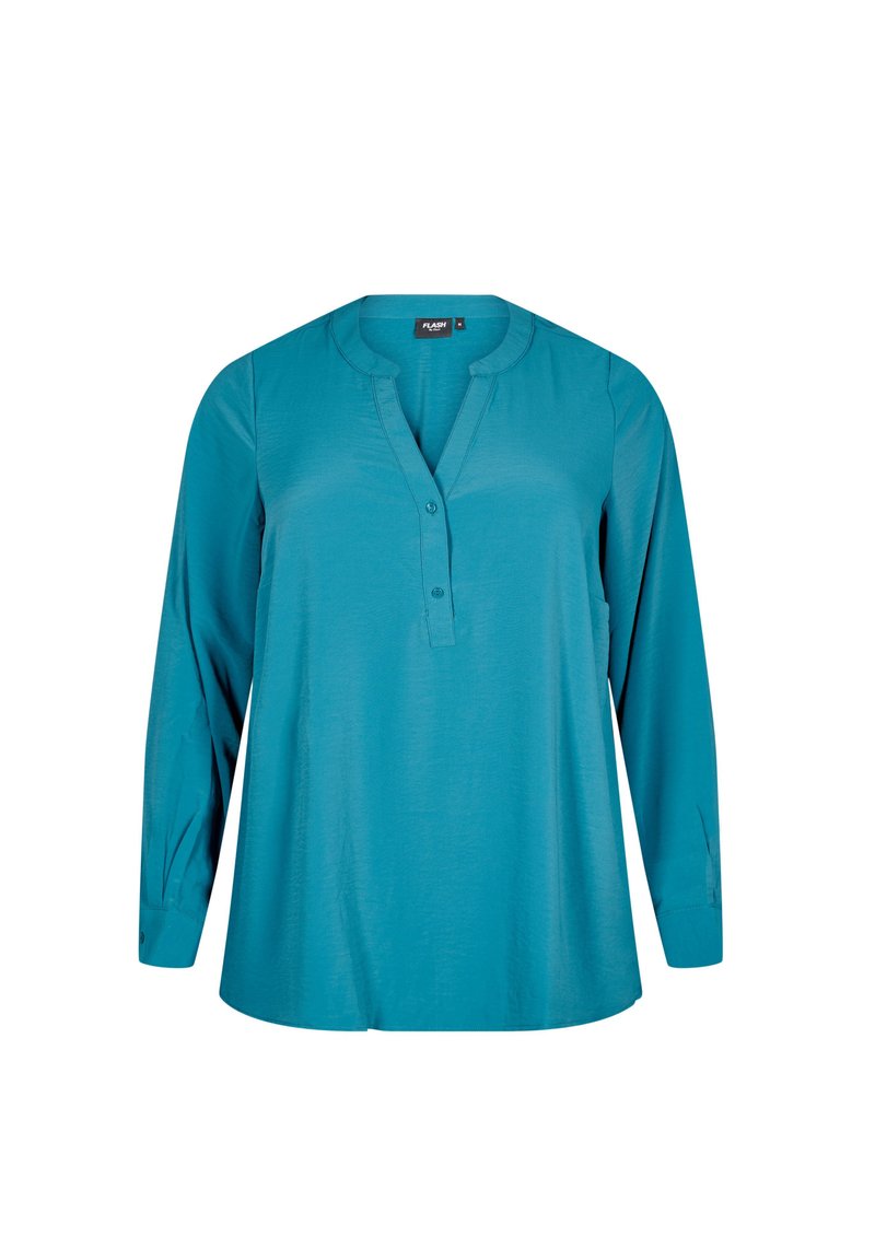Zizzi Blouse groen