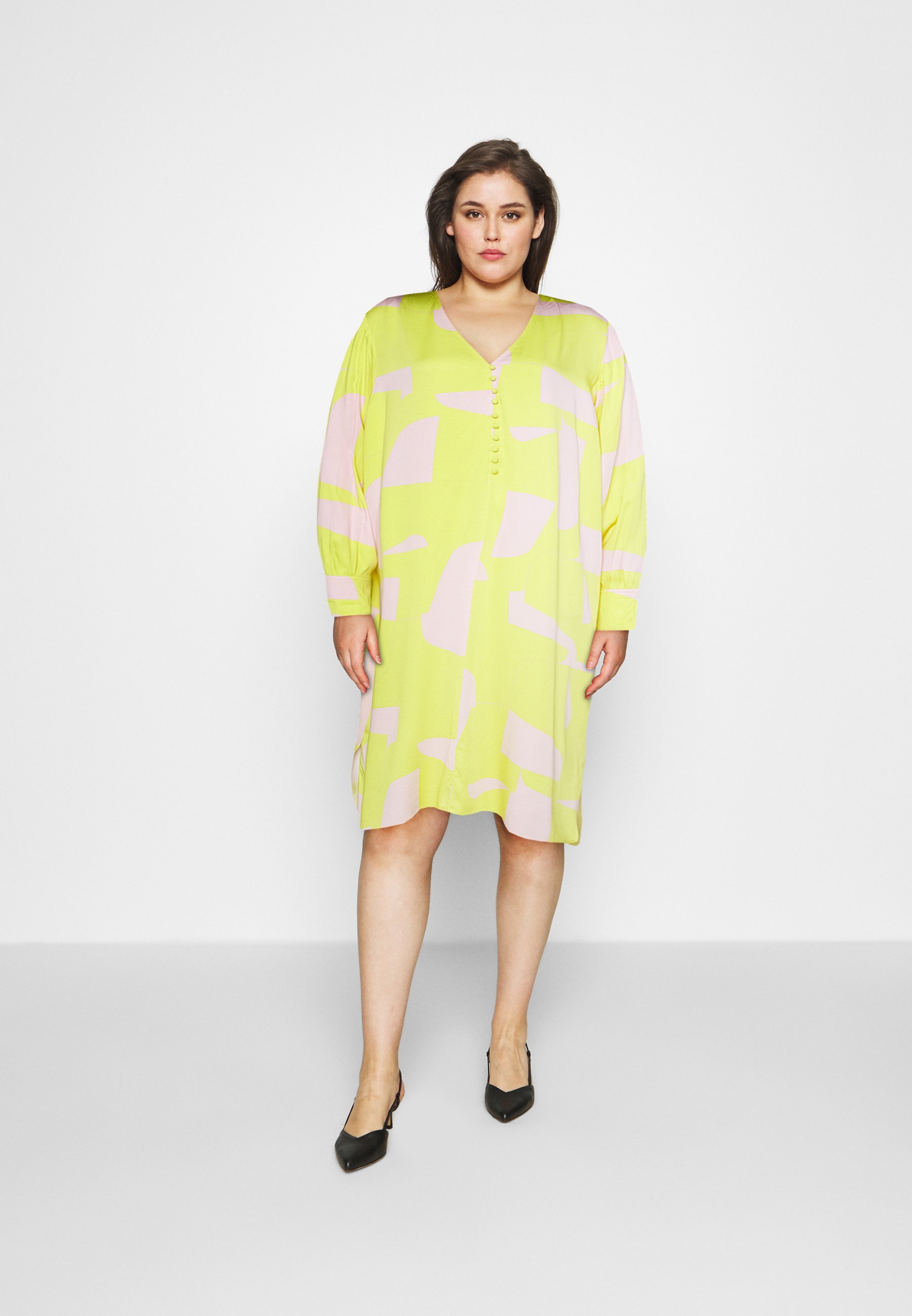 Women SLFILLI DYNELLA DRESS - Day dress Women SLFILLI DYNELLA DRESS - Day dress