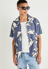 Jack & Jones JORJEFF - Majica - night shadow blue