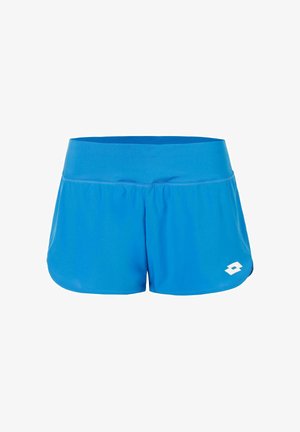 Lotto, SHORTS TECH W II - D1 SHORT - Kurze Sporthose - dodgers blue