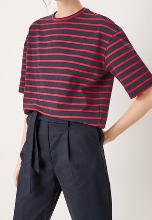 T-shirt imprimé - dark blue