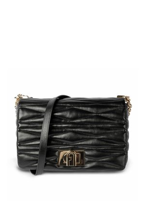 UMHÄNGE - Sac bandoulière - nero