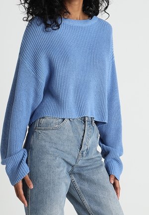 Trui - light blue