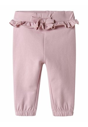 JOGGING REGULAR FIT - Pantalon de survêtement - keepsake lilac