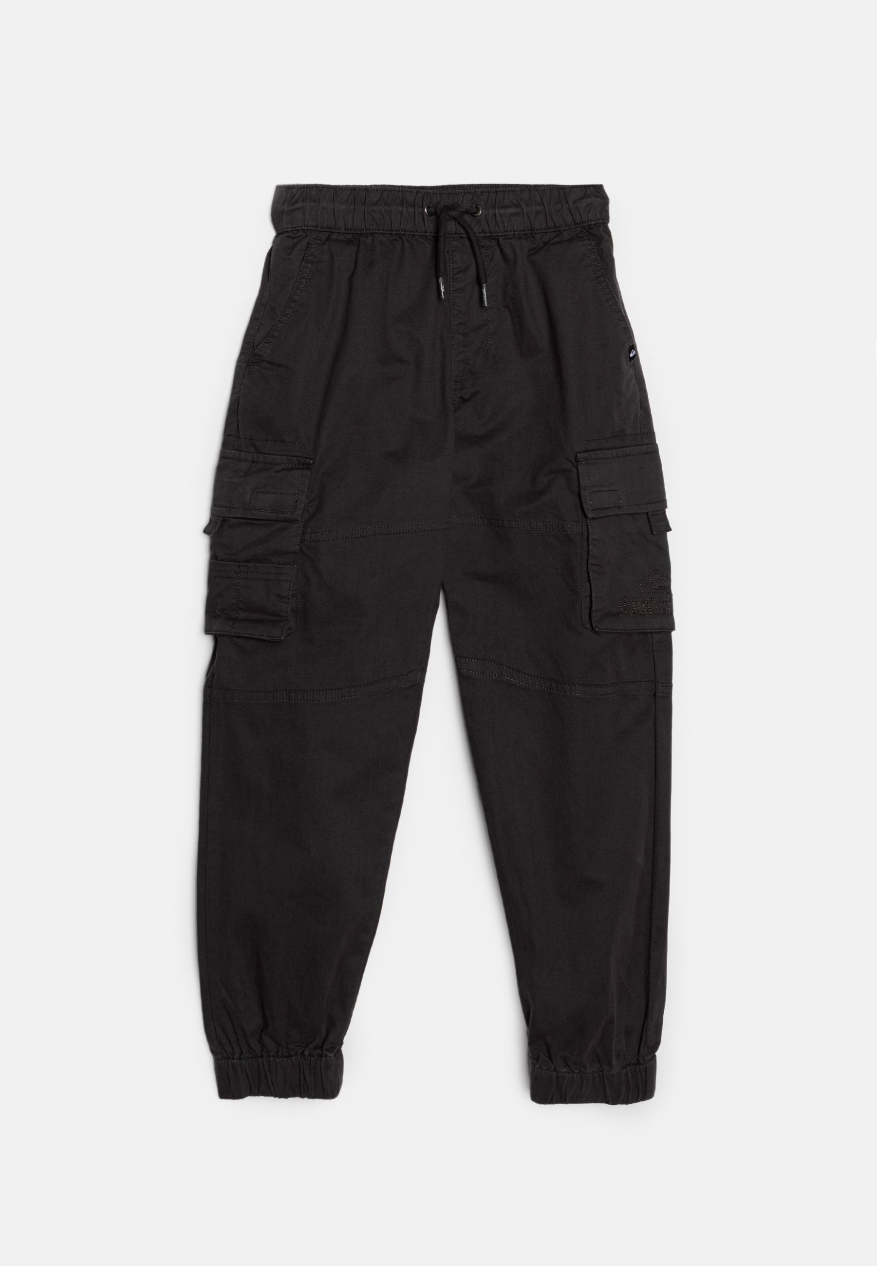 Quiksilver WE GET BY Cargo trousers black