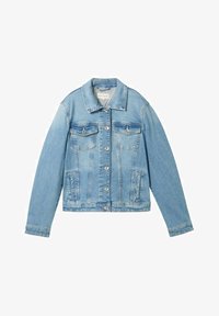 Vald, light stone blue denim