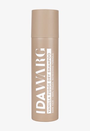 VANILLA FUDGE DRY SHAMPOO DARK HAIR - Shampoing sec