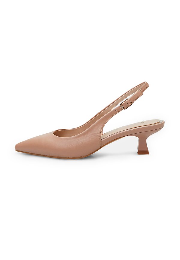 Pumps - nude