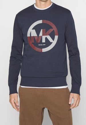 Sweatshirt - dark blue