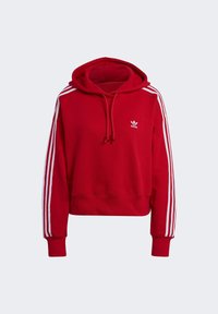 adidas Originals Luvtröja - red
