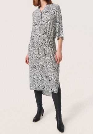 Vestido informal - black