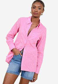 REGULAR FIT  - Paitapusero - pink