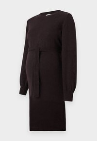 NEWANNE L/S NOOS - Džemperkleita - winetasting