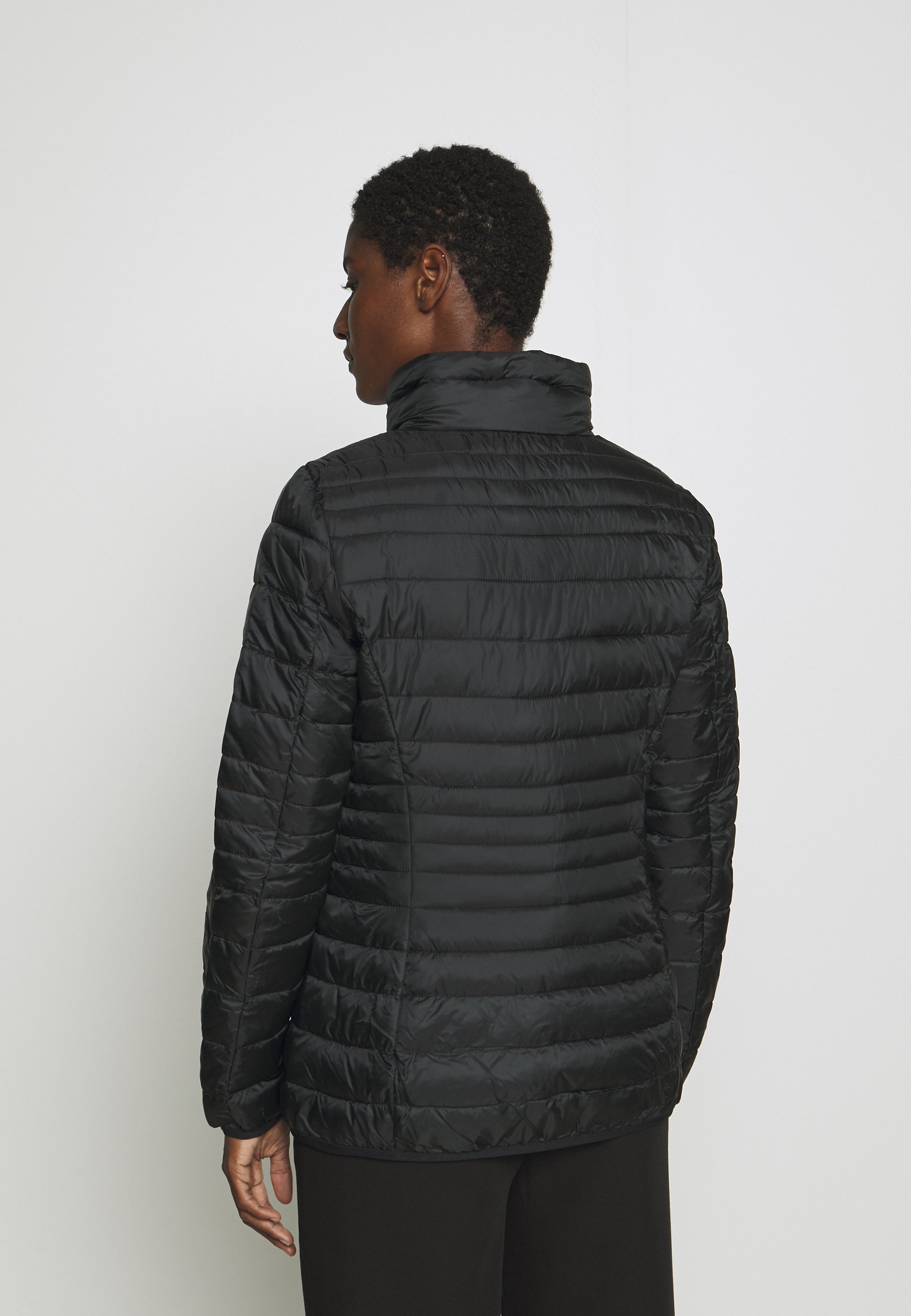 Esprit Lett jakke black Zalando.no Esprit Lett jakke black Zalando.no