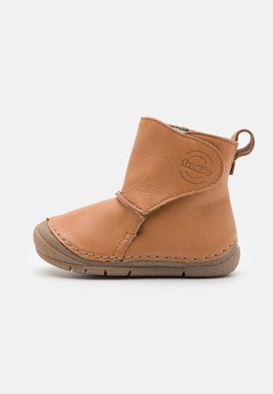 PAIX UP BOOTS UNISEX - Babyschoenen - cognac