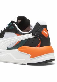Puma X-RAY SPEED - Tenisky - silver mist white black flame flicker