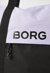 Björn Borg BLOCK TOTE - Bolsa de deporte - wisteria