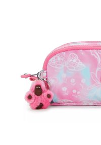 Kipling UNISEX jasnoróżowy