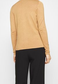 Saint Tropez Kardigan - light brown