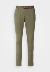 Unselected, army